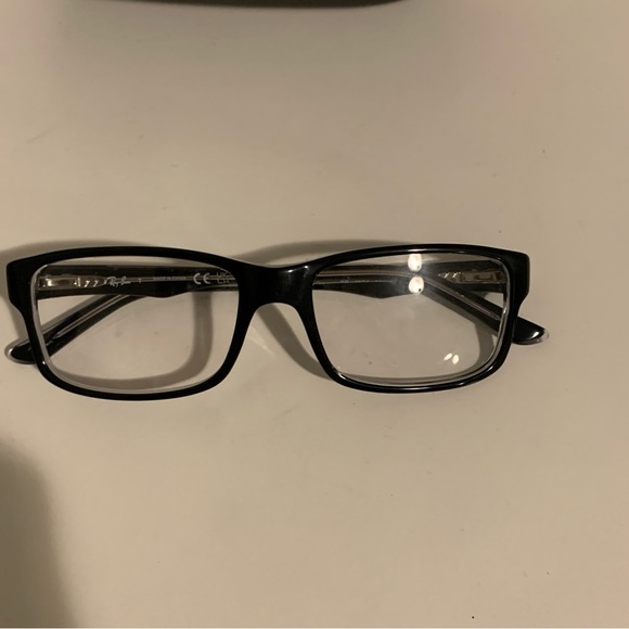 Ray-Ban RB5245 Black OPTICS Eyeglasses - Picture 3 of 9